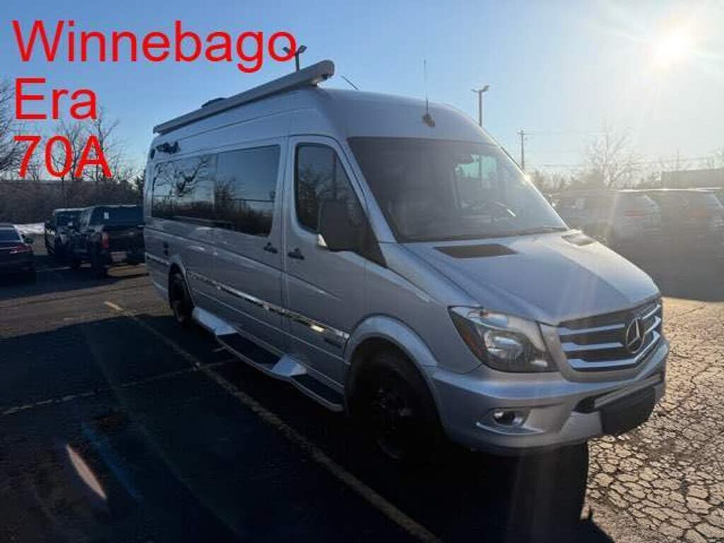 2018 MERCEDES-BENZ Sprinter
