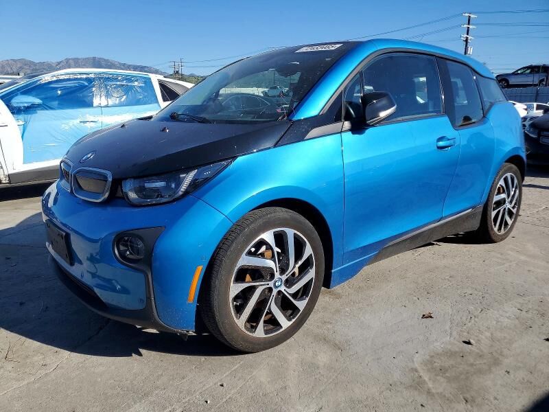 2017 BMW i3