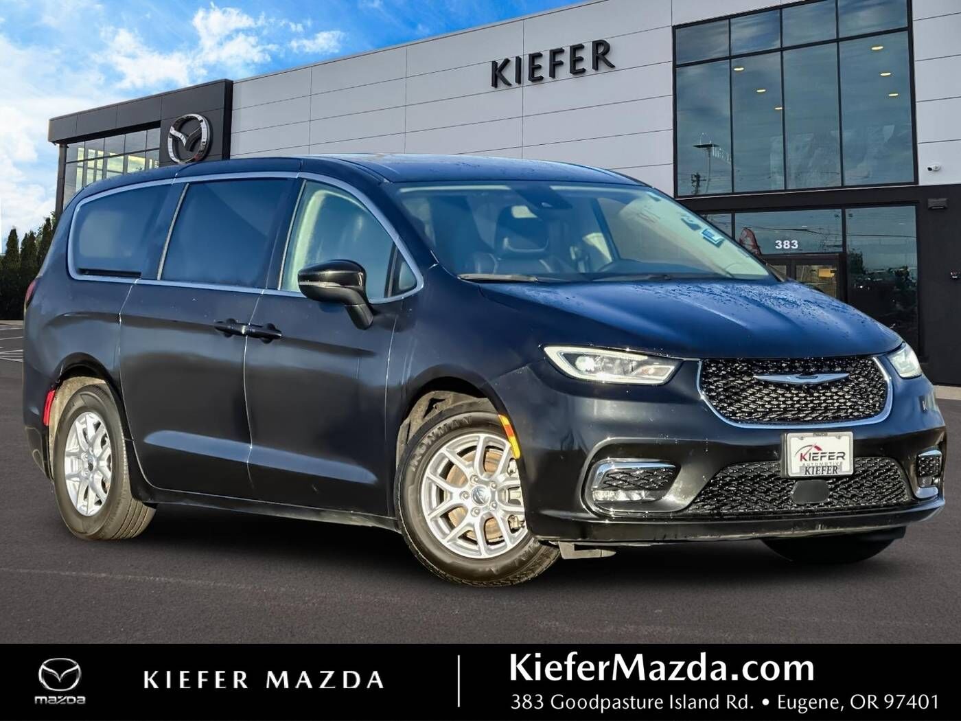 2023 CHRYSLER Pacifica