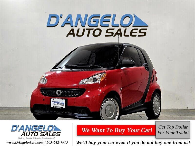 2013 SMART Fortwo