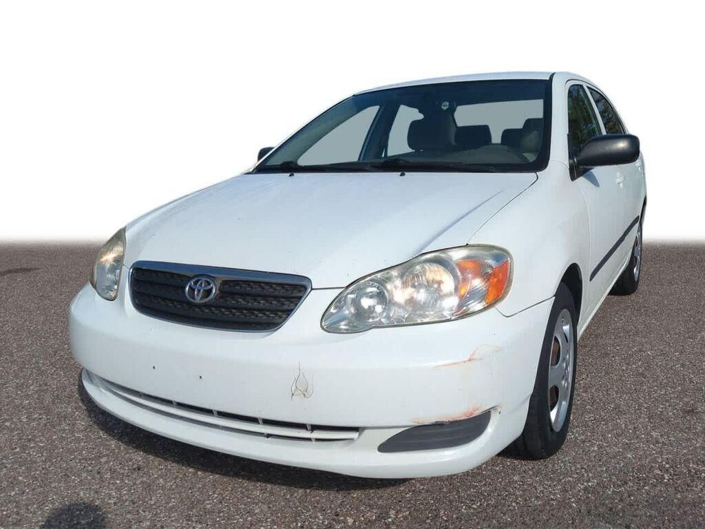 2007 TOYOTA Corolla