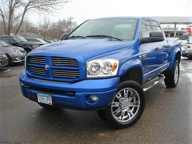 2007 DODGE Ram