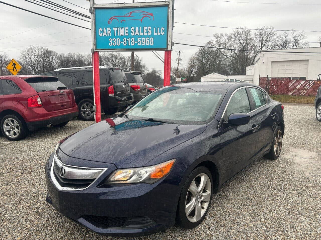 2014 ACURA ILX
