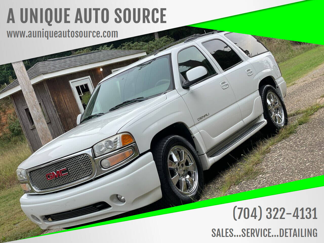 2006 GMC Yukon