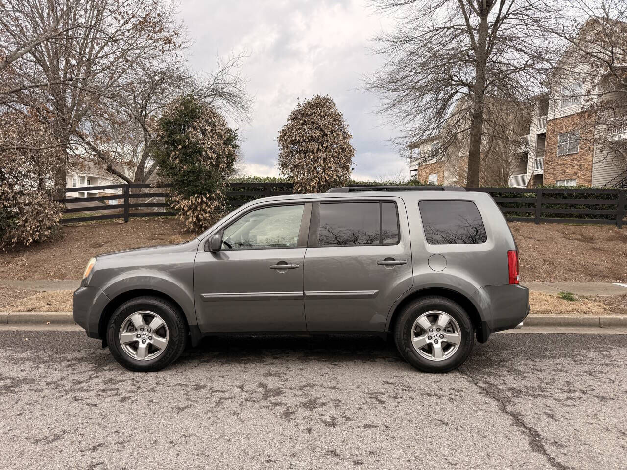 2009 HONDA Pilot