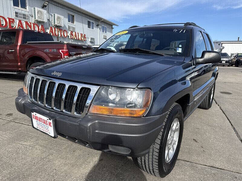 2000 JEEP Grand Cherokee