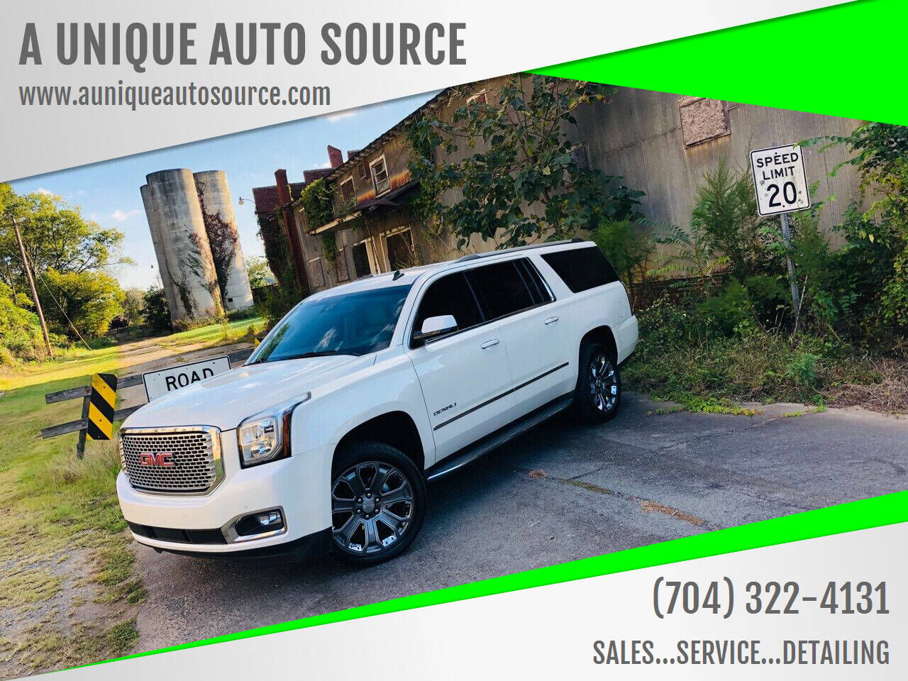 2015 GMC Yukon XL