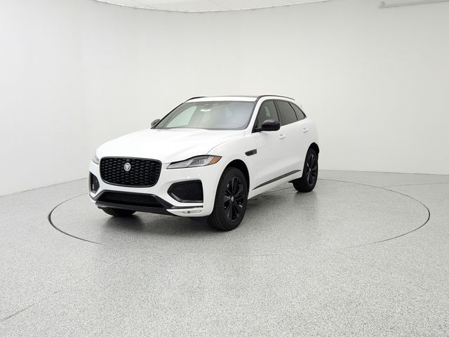 2026 JAGUAR F-Pace