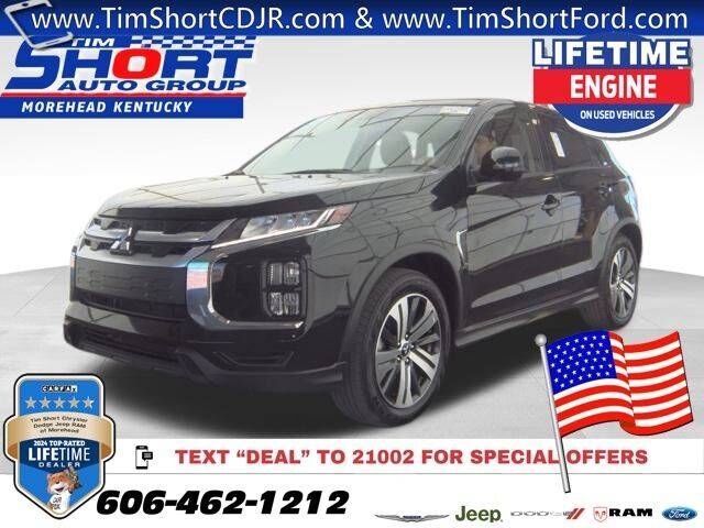 2024 MITSUBISHI Outlander Sport
