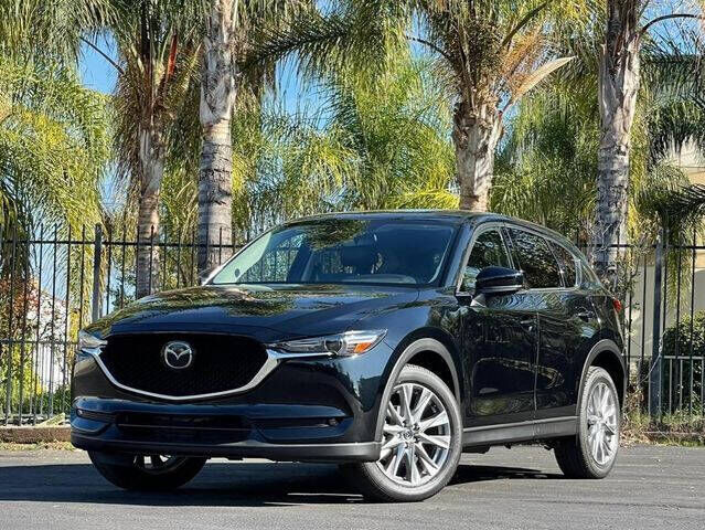 2021 MAZDA CX-5