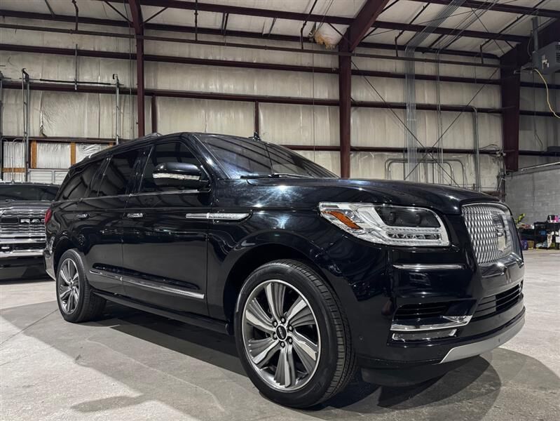 2019 LINCOLN Navigator