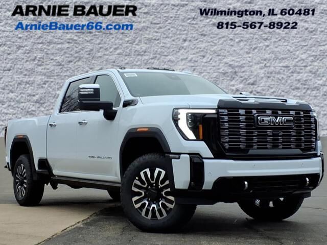 2026 GMC Sierra HD