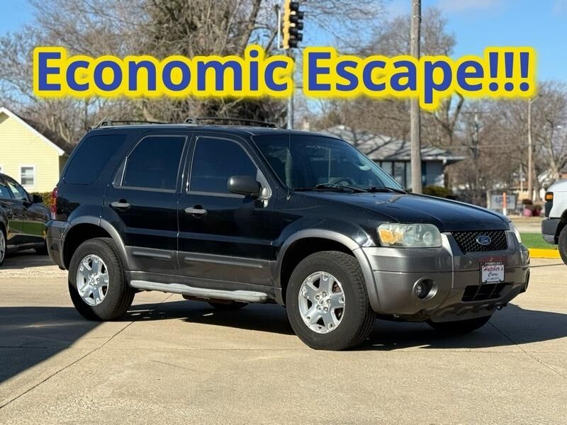 2006 FORD Escape