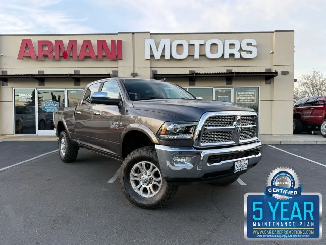 2015 RAM 2500