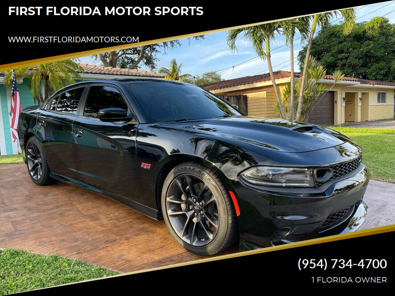 2020 DODGE Charger