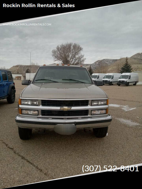 2000 CHEVROLET GMT-400