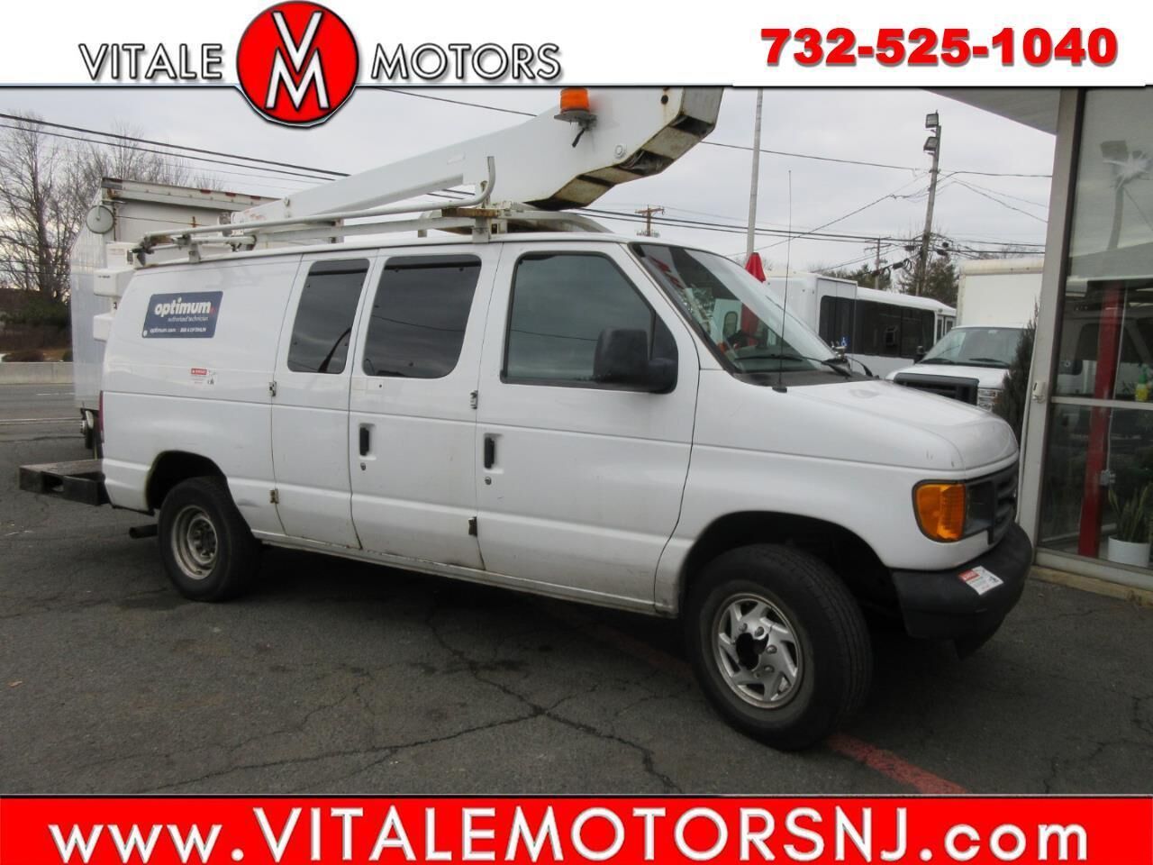 2007 FORD E-350