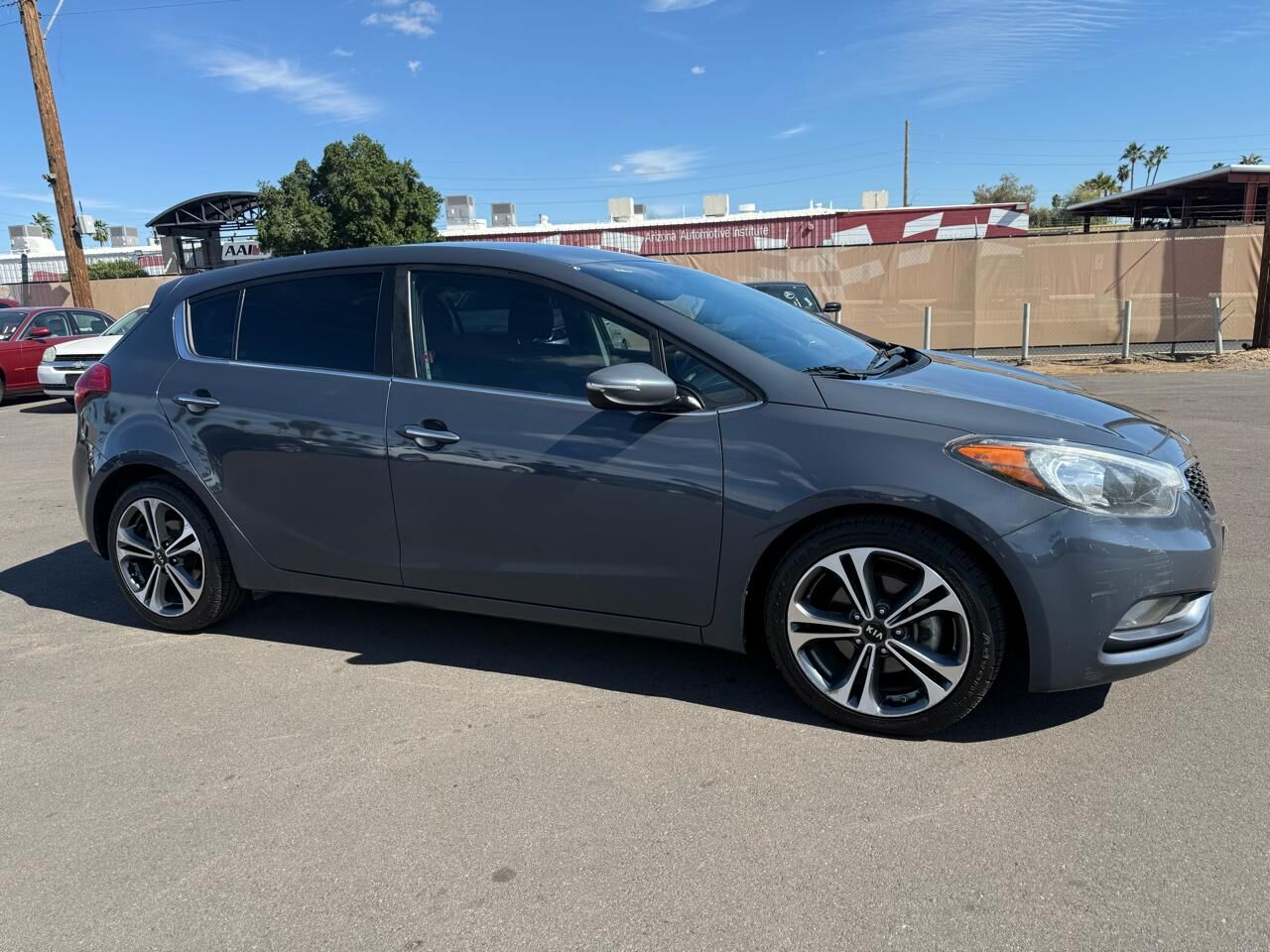 2016 KIA Forte