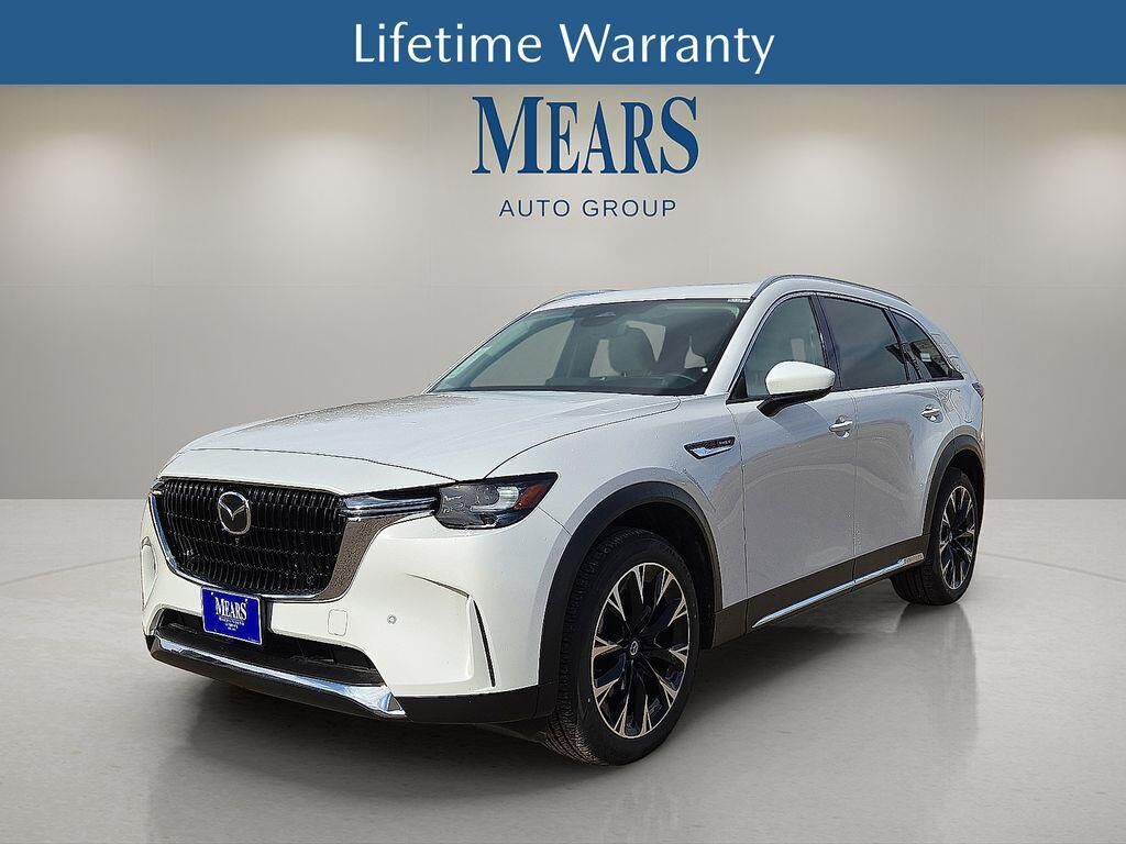 2026 MAZDA CX-90