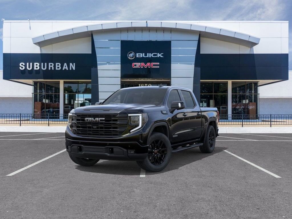 2026 GMC Sierra