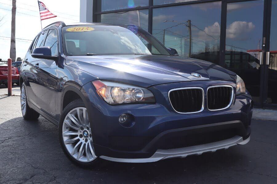 2015 BMW X1