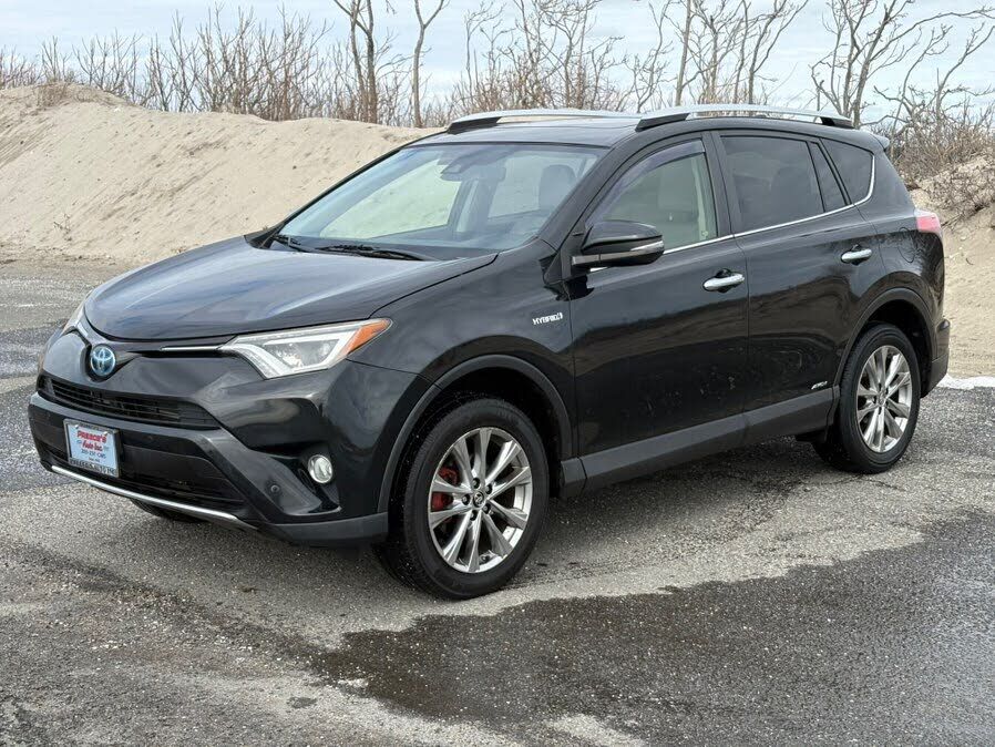 2016 TOYOTA RAV4