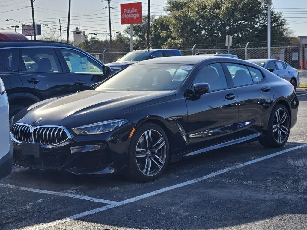 2022 BMW 8 Series