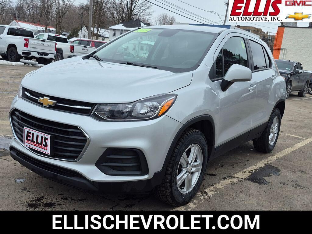 2022 CHEVROLET Trax