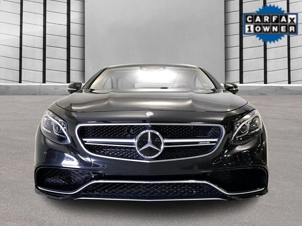 2016 MERCEDES-BENZ S-Class