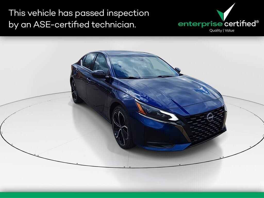 2024 NISSAN Altima