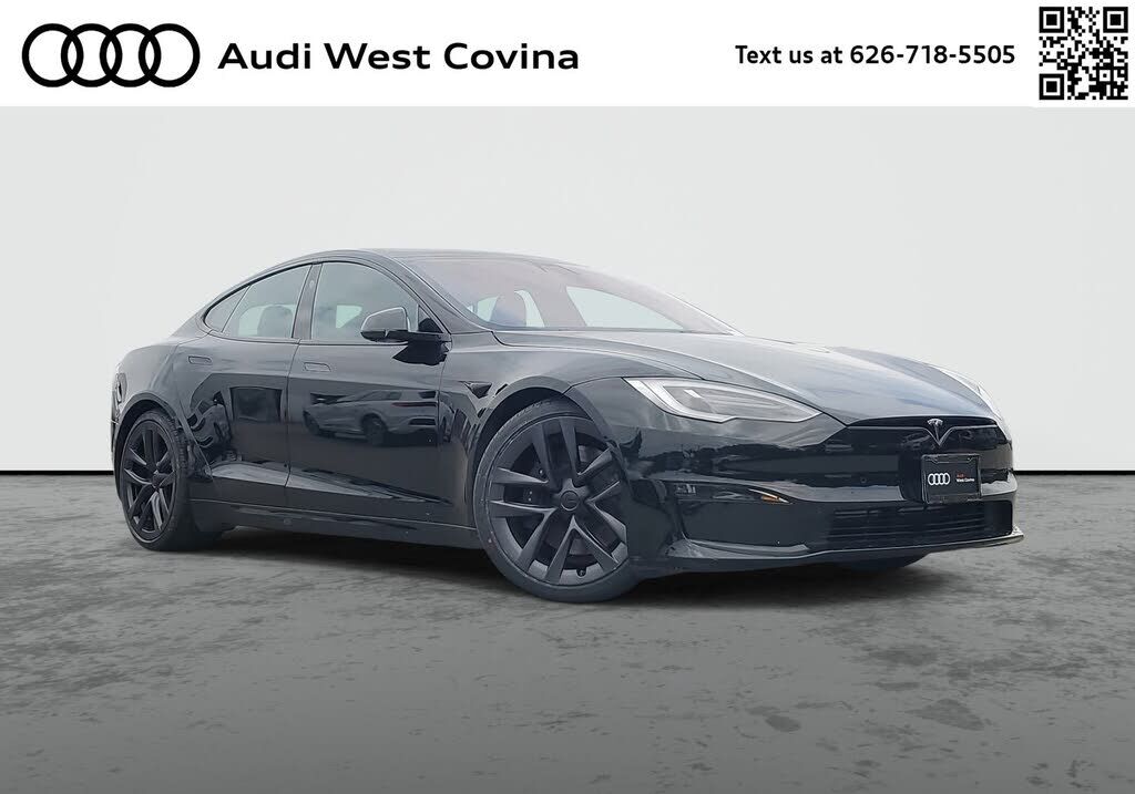 2021 TESLA Model S