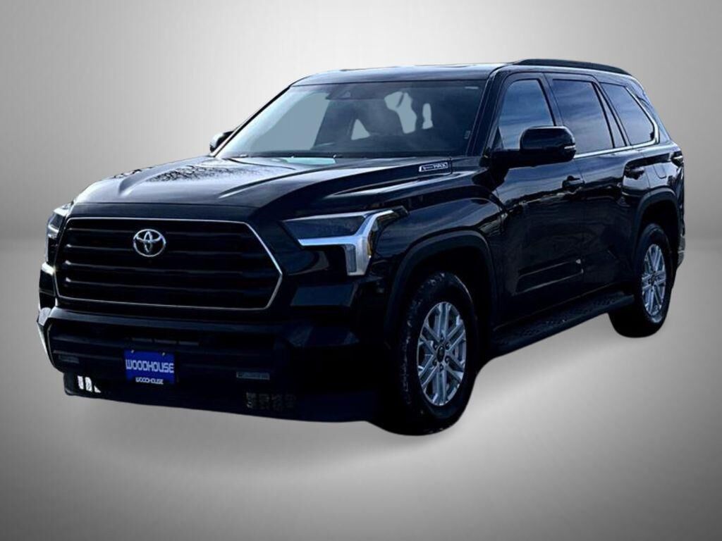 2025 TOYOTA Sequoia