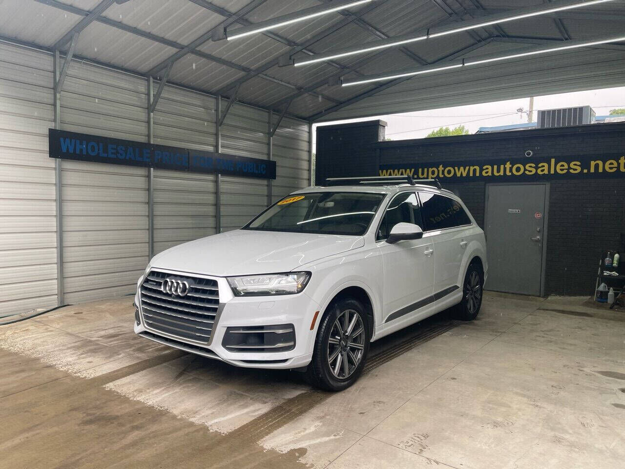 2017 AUDI Q7