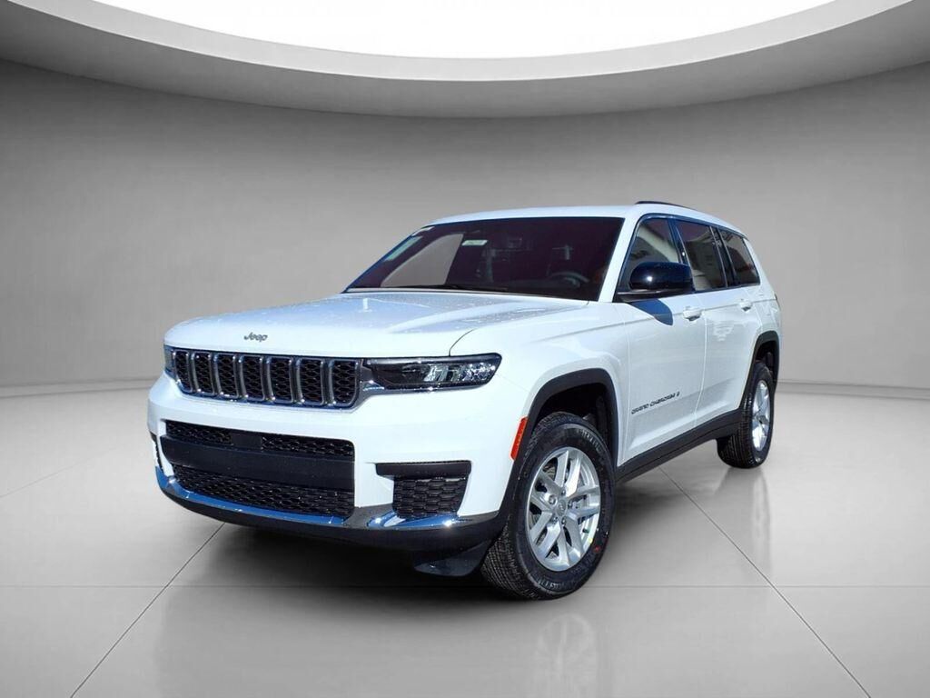 2026 JEEP Grand Cherokee L