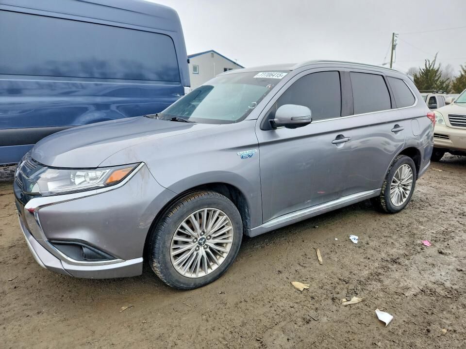 2022 MITSUBISHI Outlander