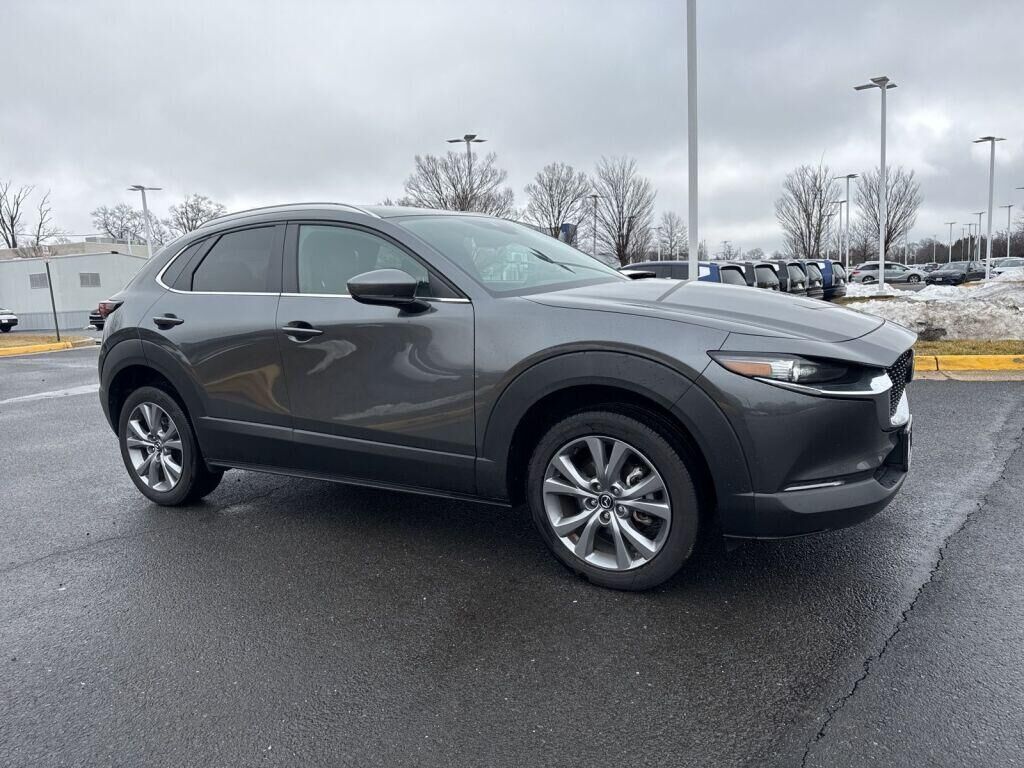2023 MAZDA CX-30