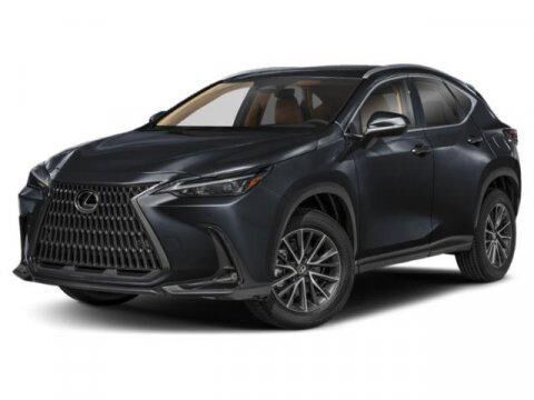 2026 LEXUS NX