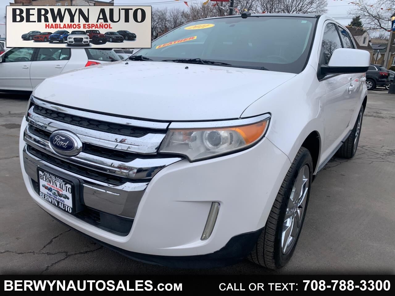2011 FORD Edge