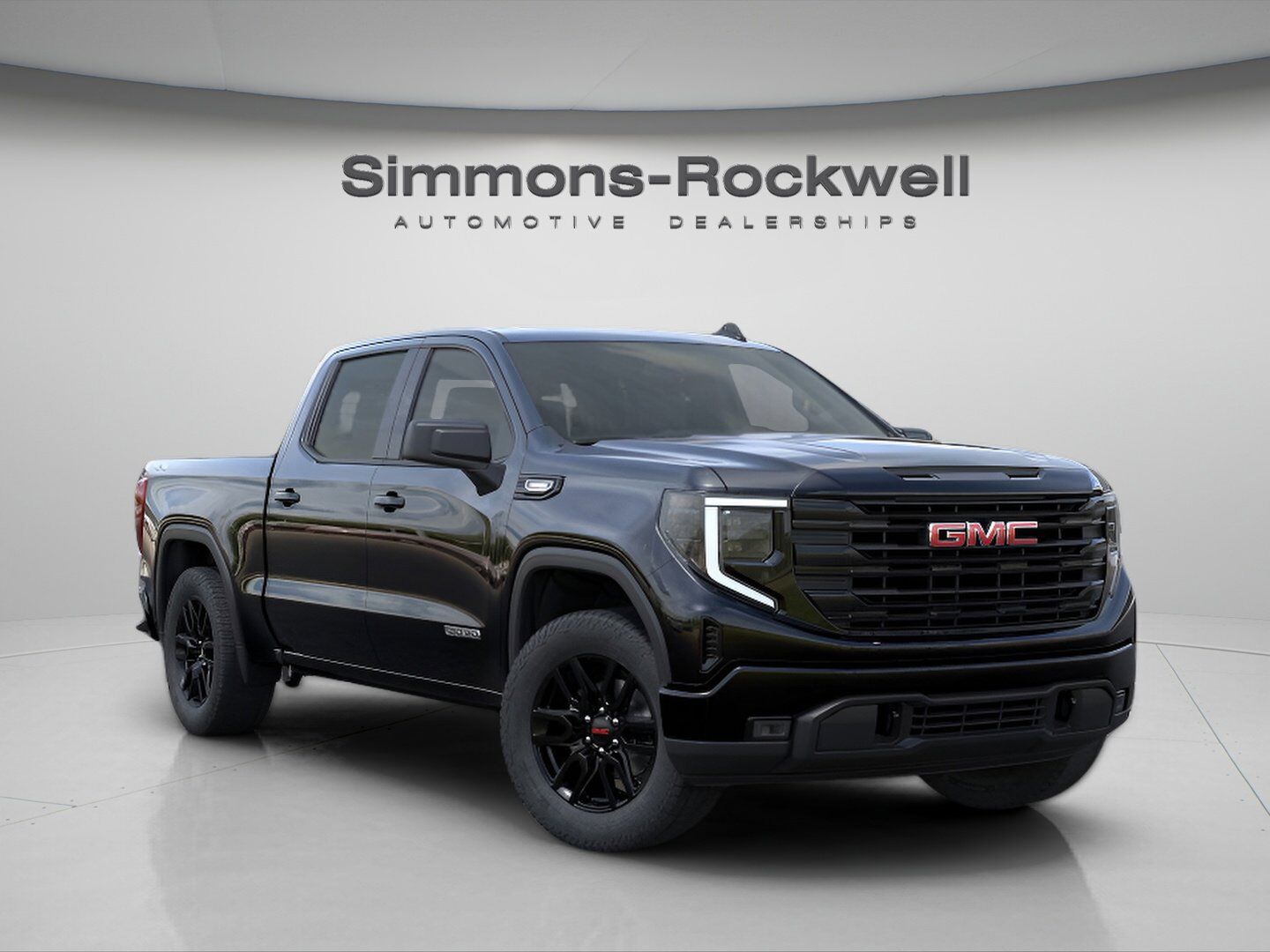 2026 GMC Sierra