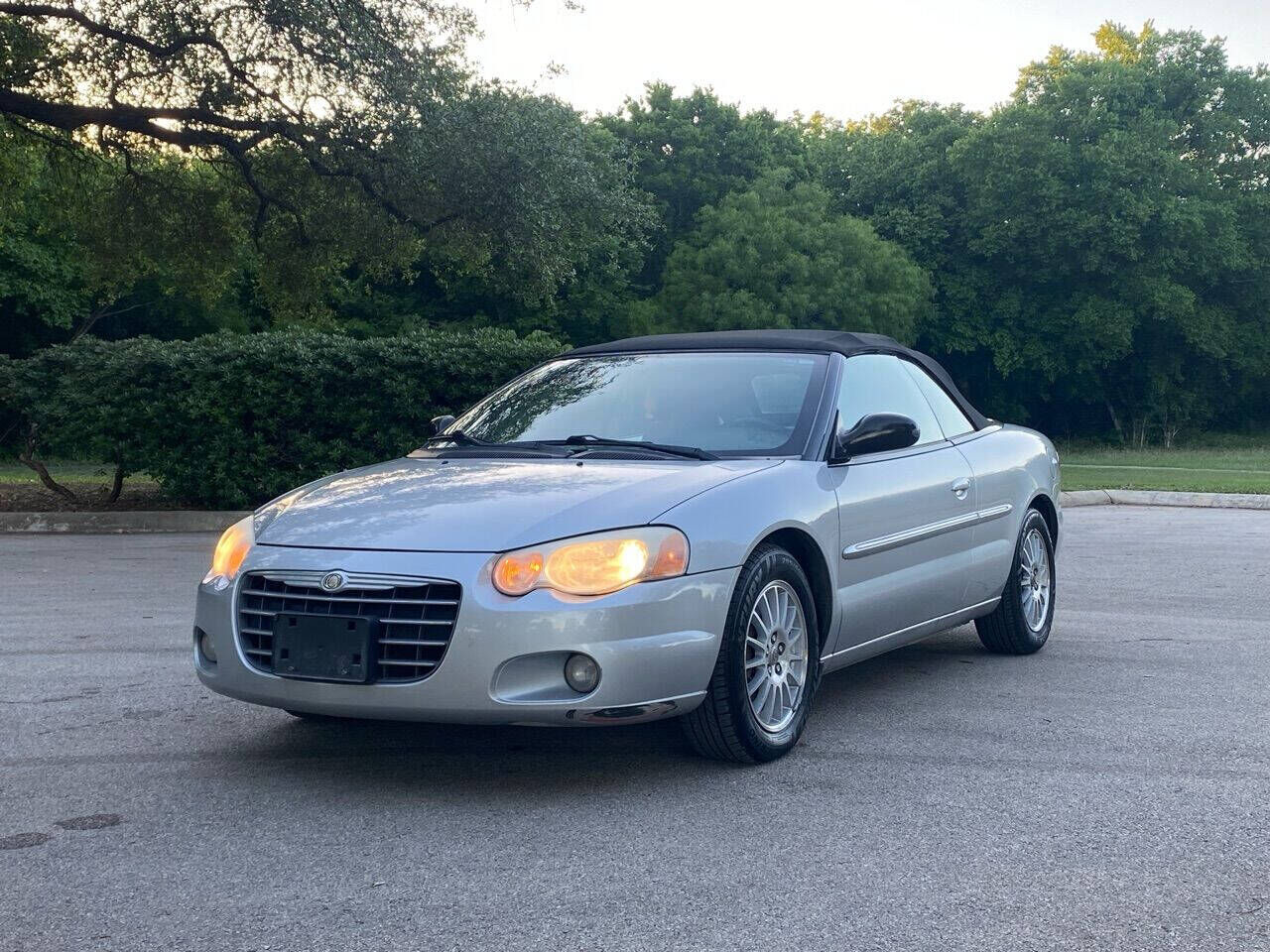 2006 CHRYSLER Sebring