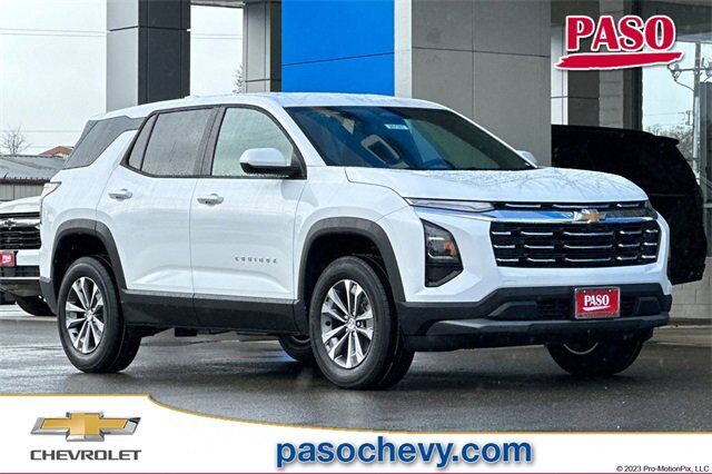 2026 CHEVROLET Equinox