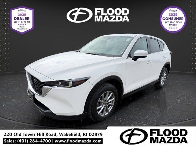 2023 MAZDA CX-5
