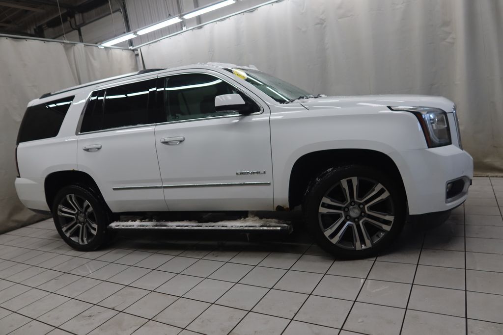 2019 GMC Yukon