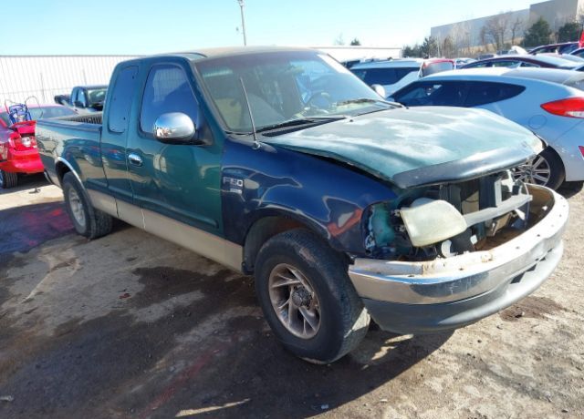 1999 FORD F-150