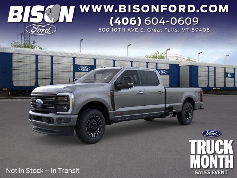 2026 FORD F-350