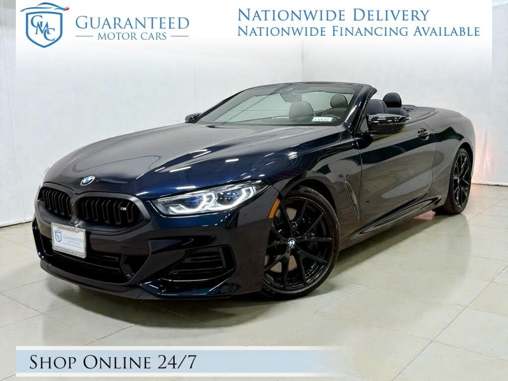 2023 BMW M8
