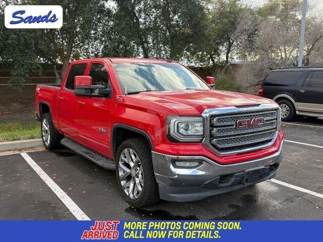 2016 GMC Sierra
