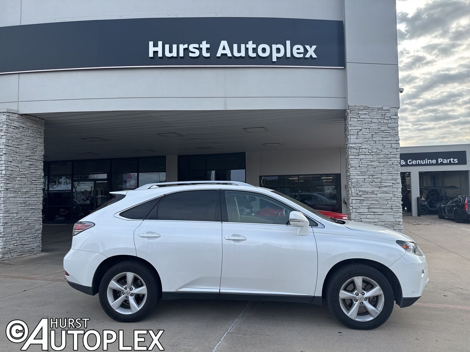 2015 LEXUS RX