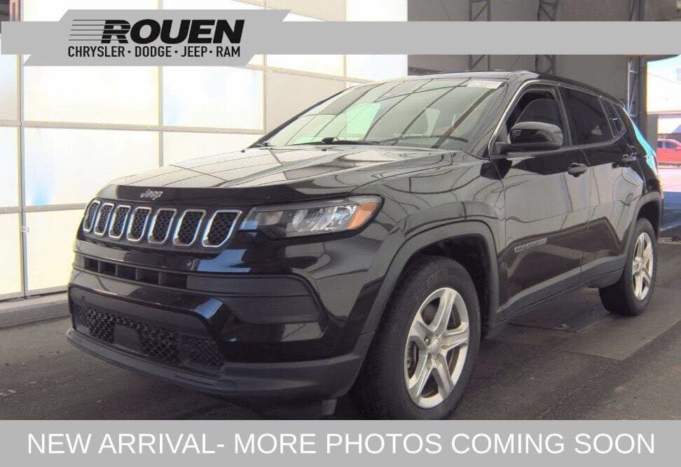 2023 JEEP Compass