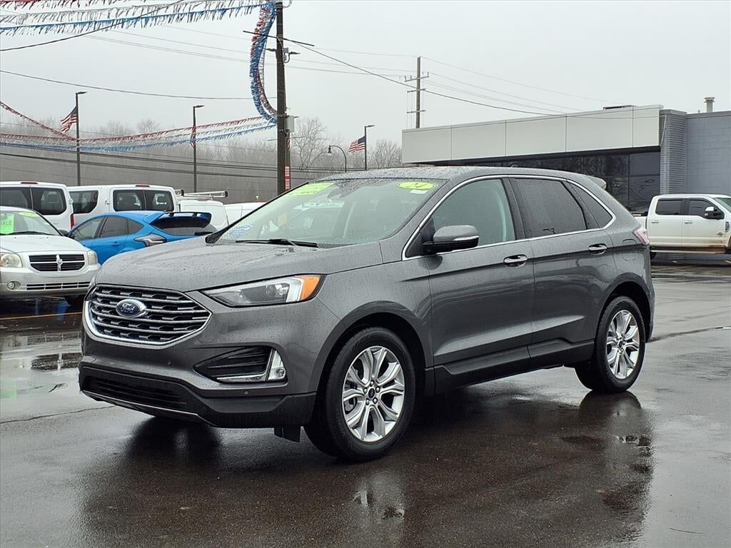 2024 FORD Edge